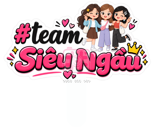 Hashtag Team siêu quậy – Hashtag trường học