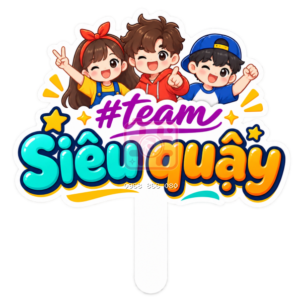 Hashtag Team học giỏi – Hashtag trường học