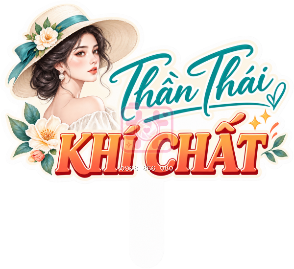 Hashtag Thần thái khí chất – Hashtag cửa hàng