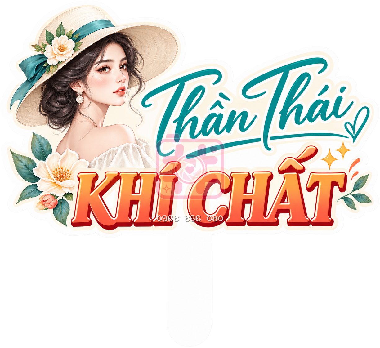 Hashtag Thần thái khí chất – Hashtag cửa hàng