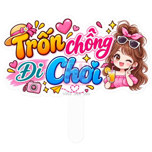 Hashtag Trốn chồng đi chơi - ảnh 2