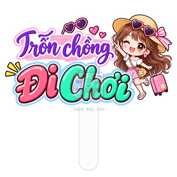 Hashtag Trốn chồng đi chơi - ảnh 3