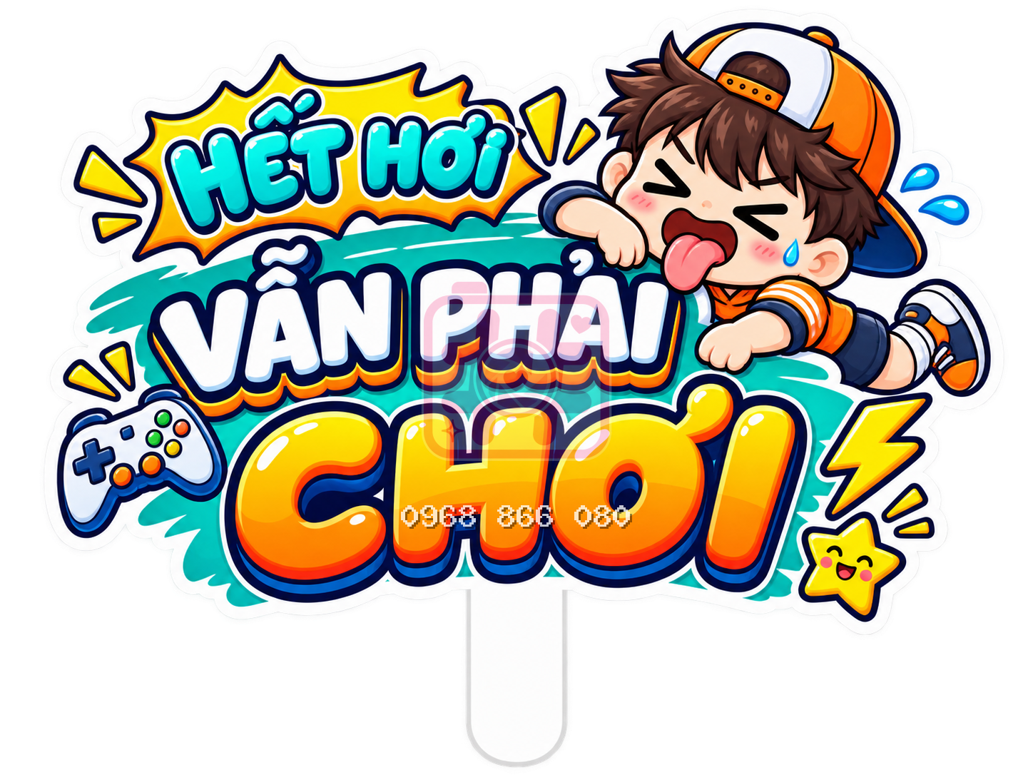Hashtag Hết hơi vẫn phải chơi – Hashtag vui nhộn
