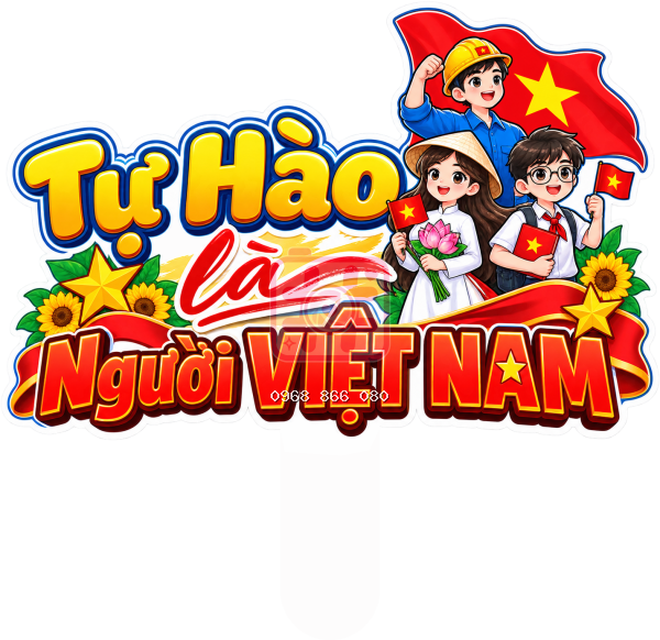 Hashtag Người Việt yêu Nước – Hashtag yêu nước