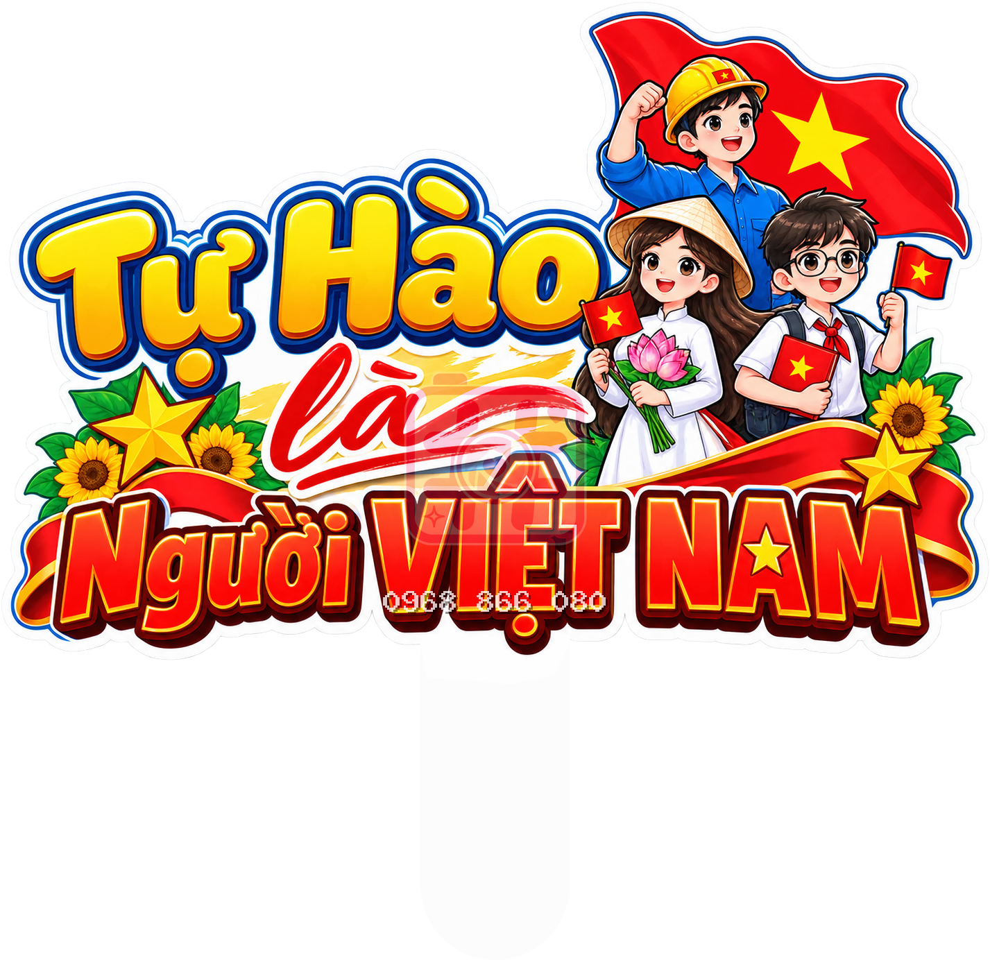 Hashtag Người Việt yêu Nước – Hashtag yêu nước