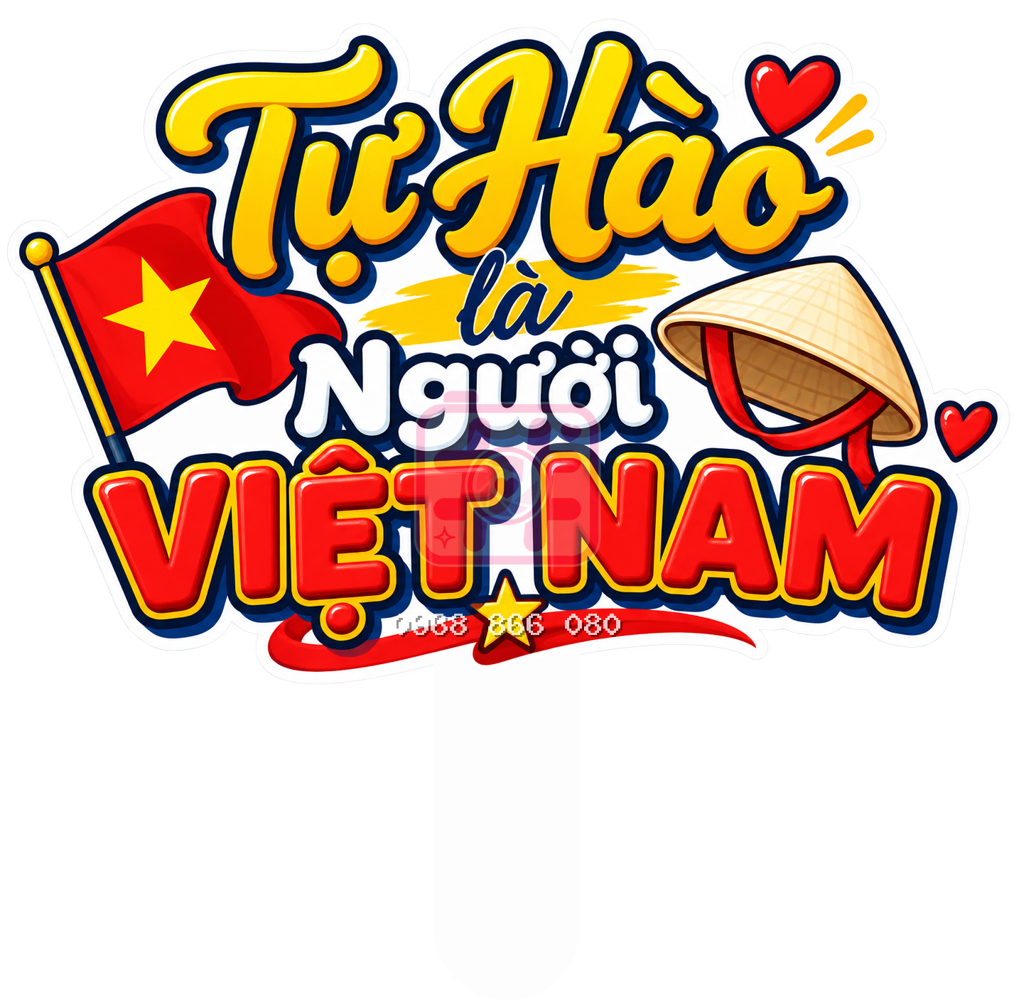 Hashtag Tự hào là người Việt Nam – Hashtag yêu nước