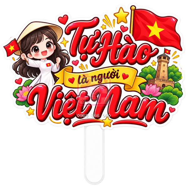 Hashtag Người Việt yêu Nước – Hashtag yêu nước
