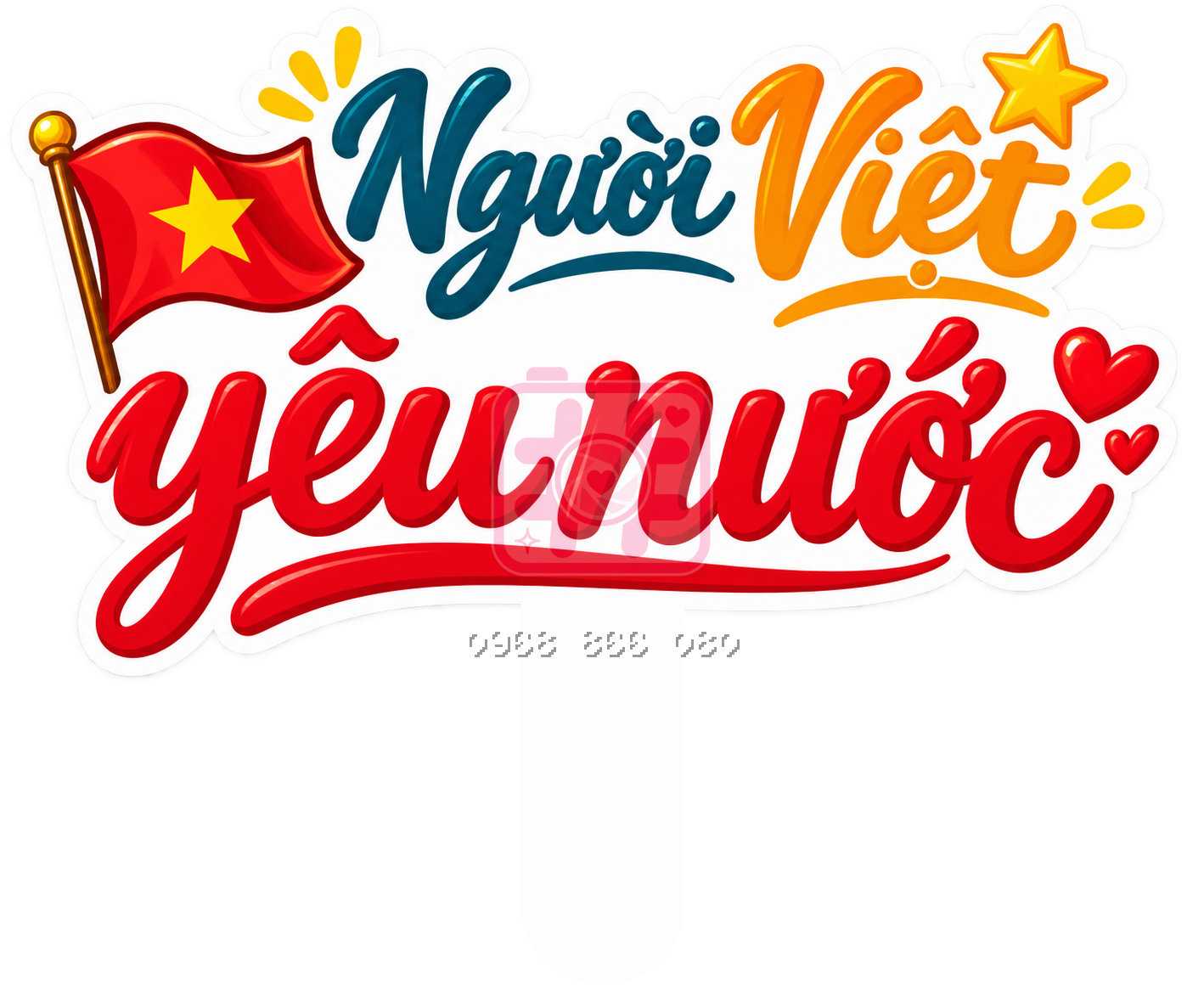 Hashtag Người Việt yêu Nước – Hashtag yêu nước
