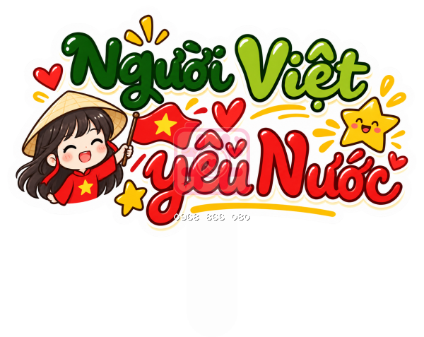 Hashtag Người Việt yêu Nước – Hashtag yêu nước