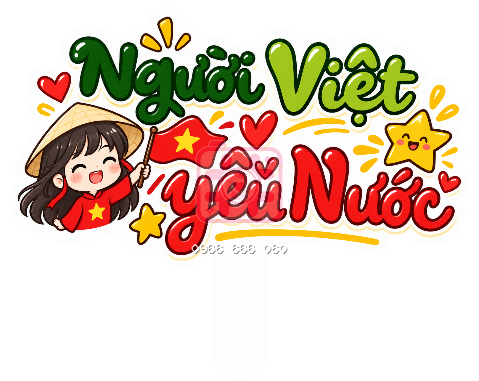 Hashtag Người Việt yêu Nước – Hashtag yêu nước