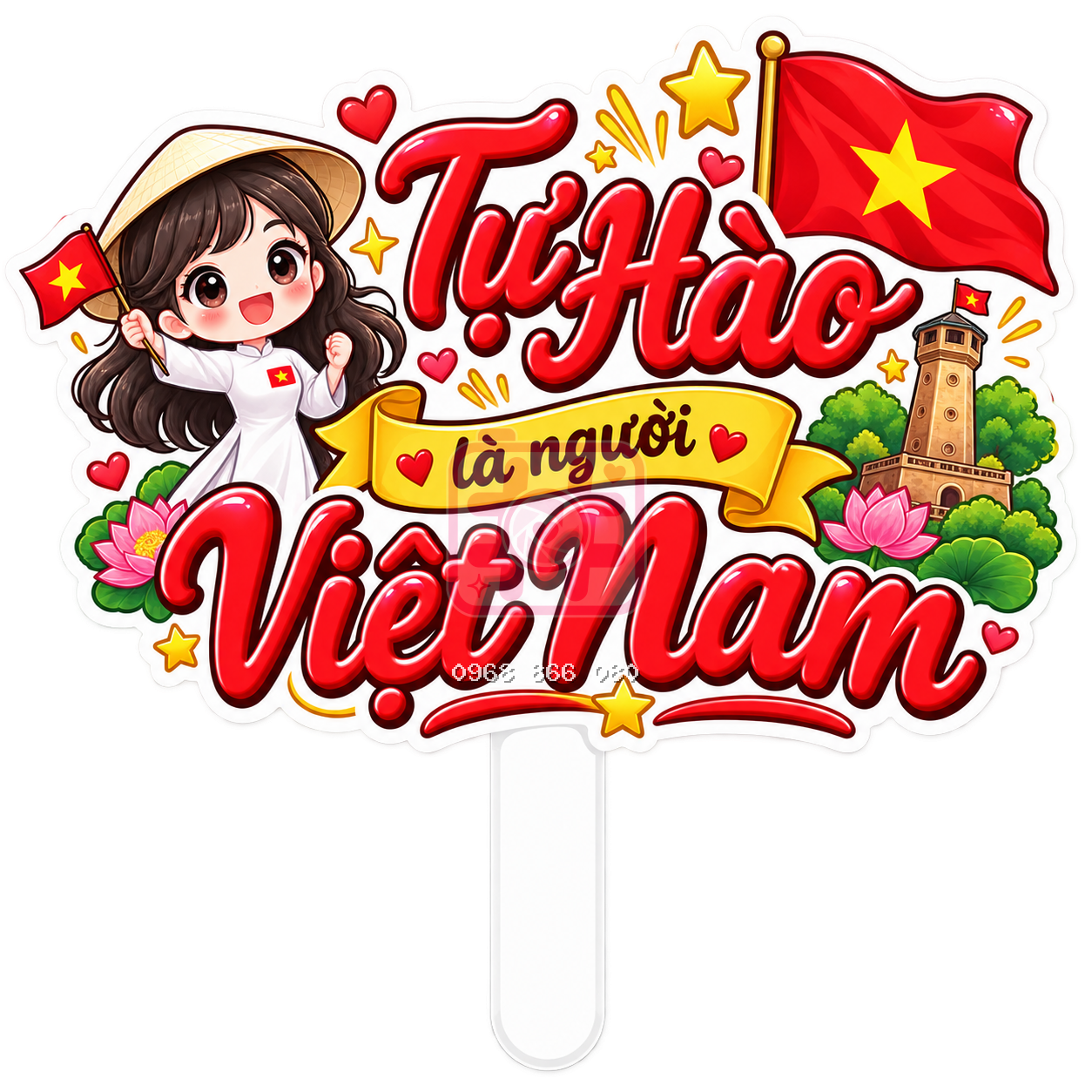 Hashtag Người Việt yêu Nước – Hashtag yêu nước