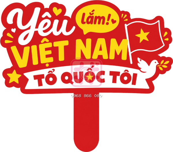 Hashtag Chào mừng Quốc Khánh 2.9 – Hashtag yêu nước