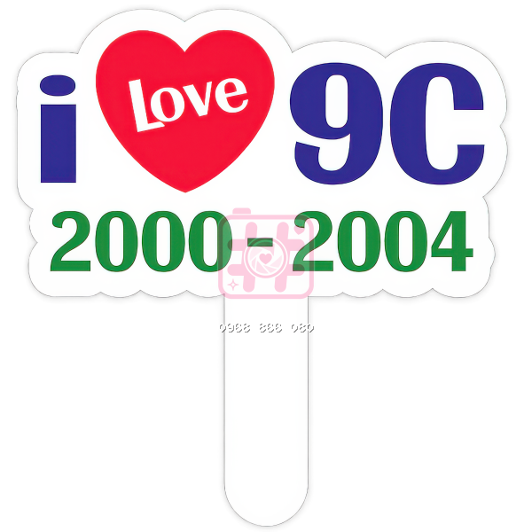 Hashtag I Love CVA 9801 - ảnh 2