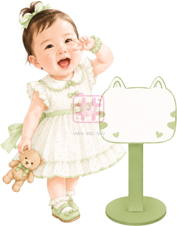 Chibi 119 – Chibi Dễ Thương