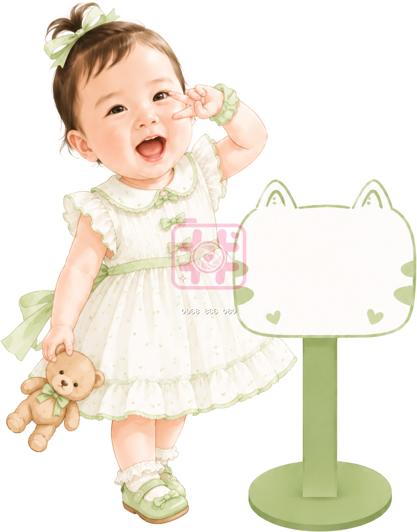 Chibi 119 – Chibi Dễ Thương