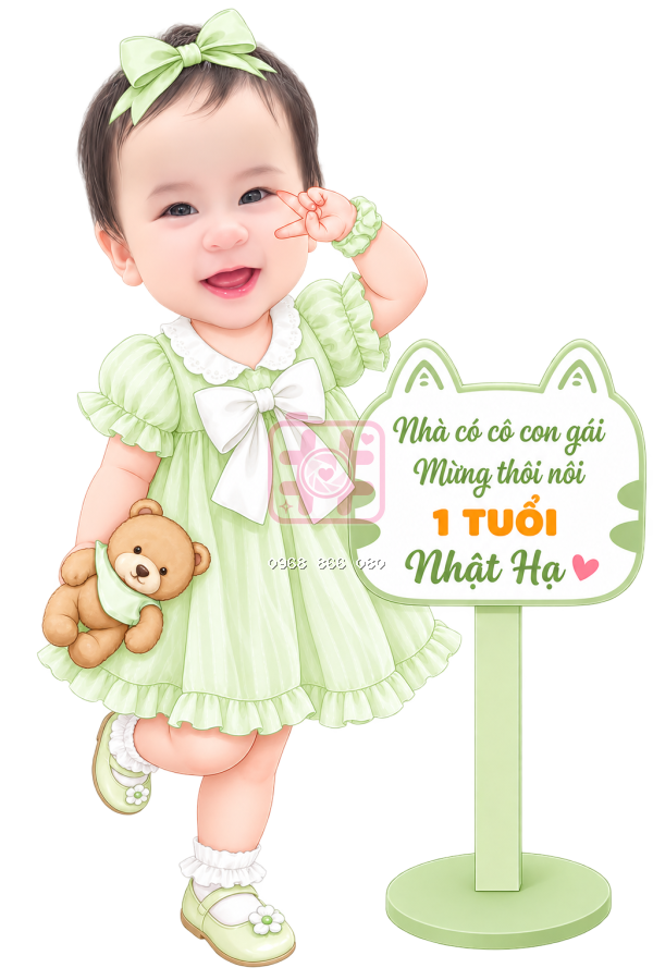 Chibi 119 – Chibi Dễ Thương