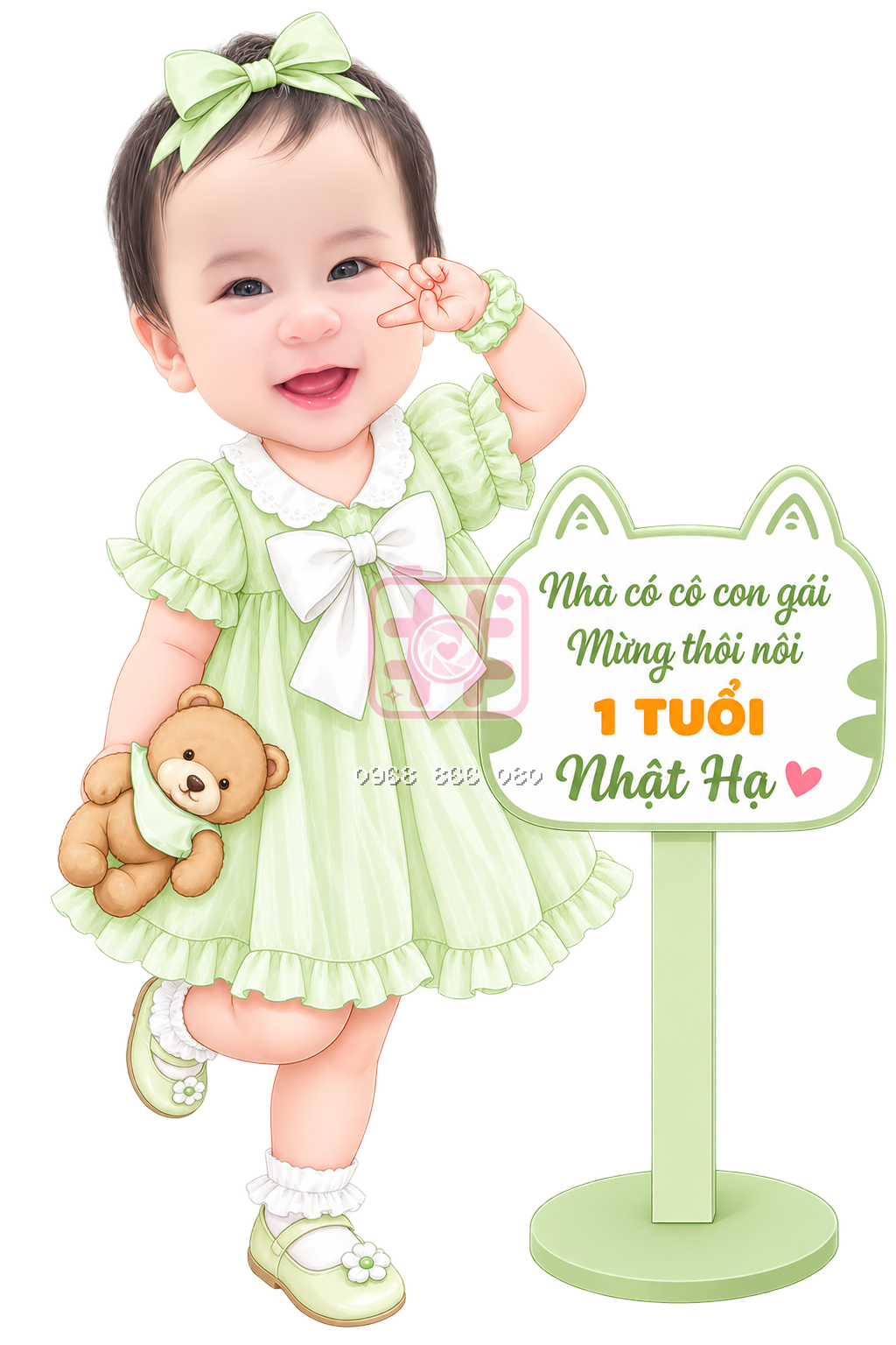 Chibi 119 – Chibi Dễ Thương