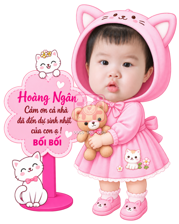 Chibi 126 – Chibi Dễ Thương