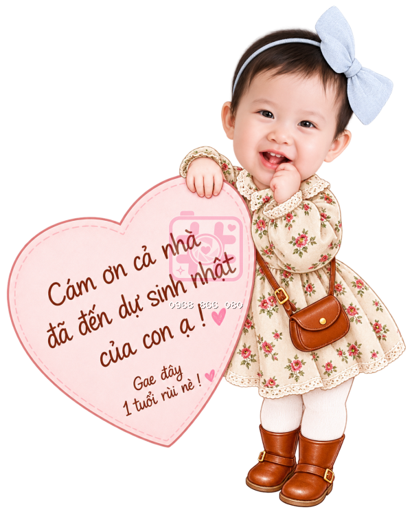 Chibi 123 – Chibi Dễ Thương