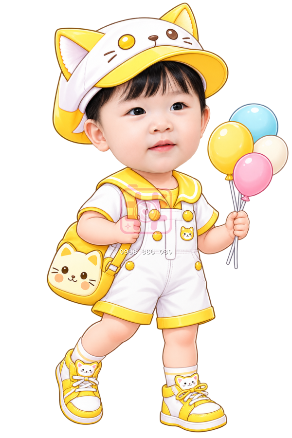 Chibi 140 – Chibi Dễ Thương
