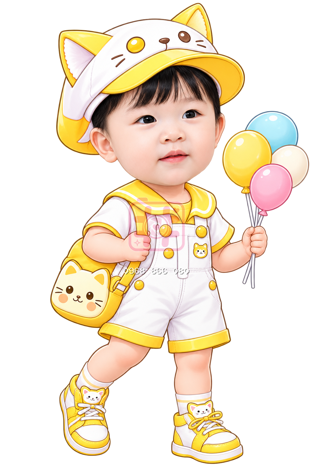 Chibi 140 – Chibi Dễ Thương