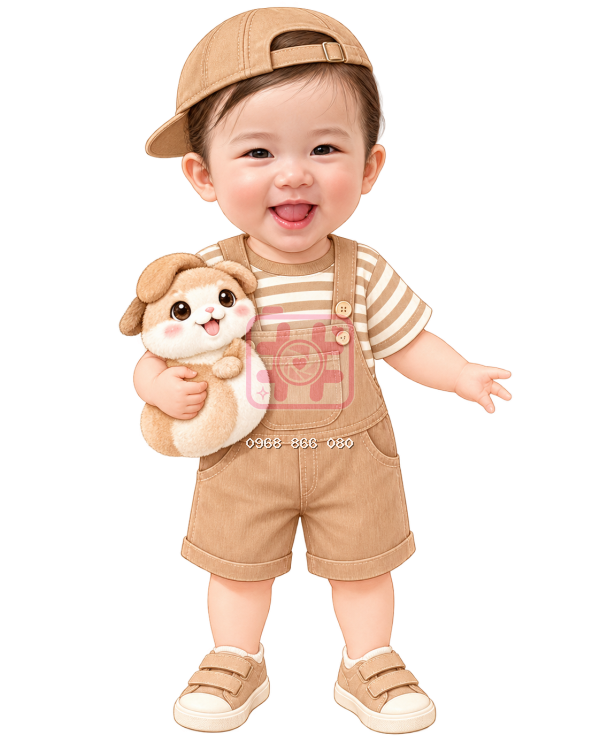 Chibi 133 – Chibi Dễ Thương