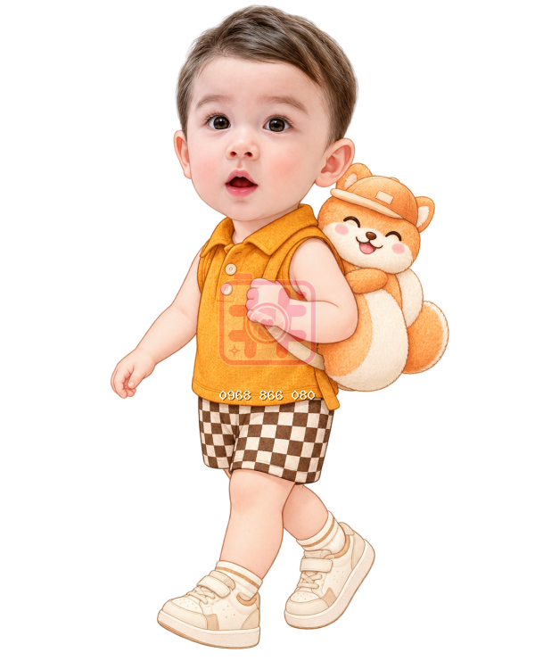 Chibi 134 – Chibi Dễ Thương