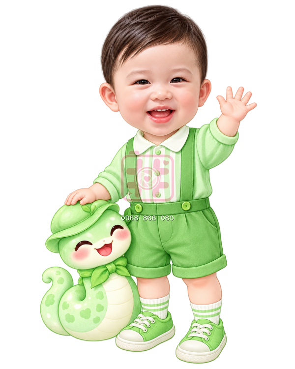 Chibi 135