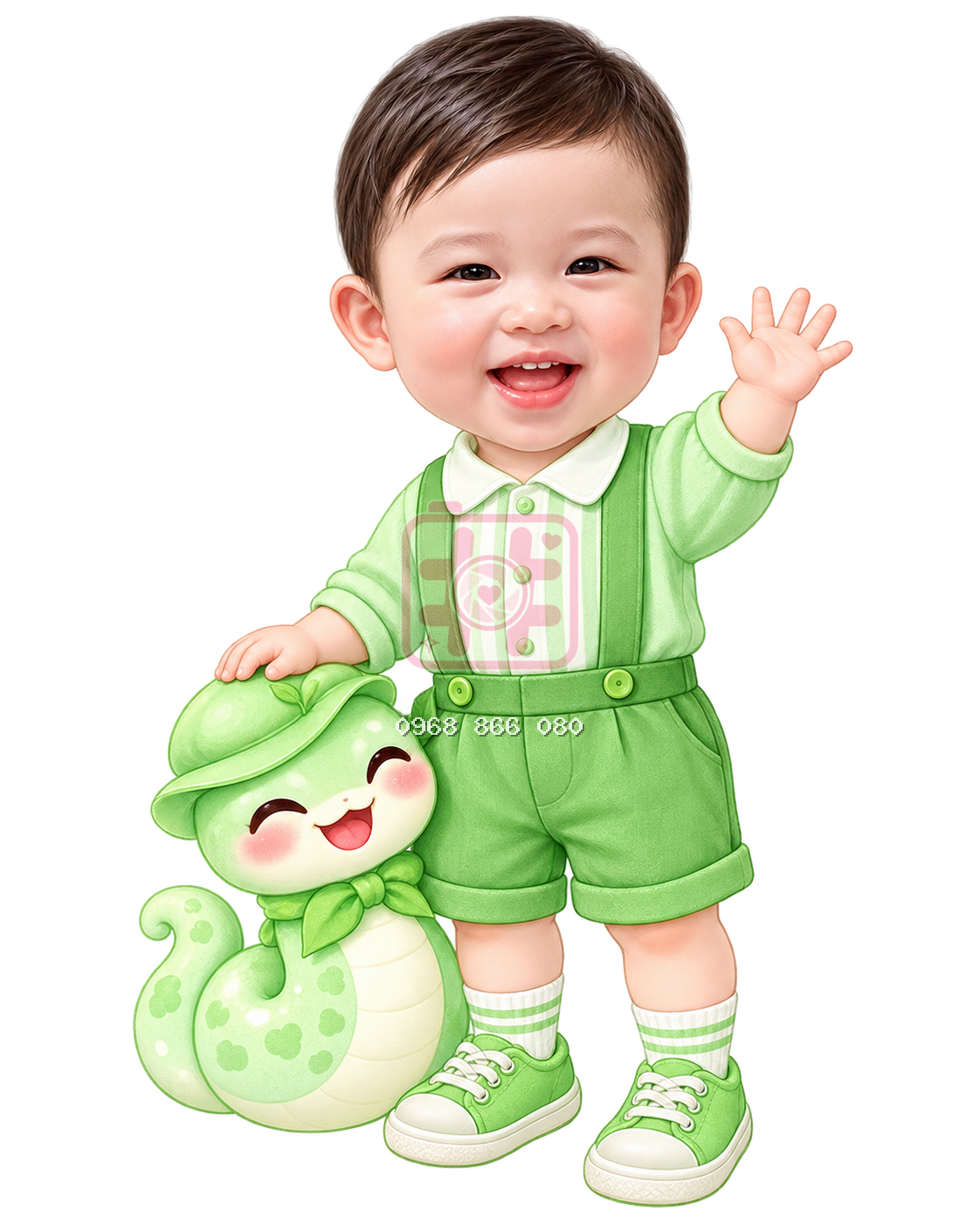 Chibi 135 – Chibi Dễ Thương