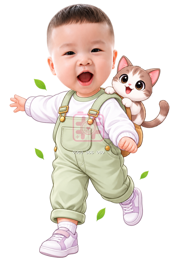 Chibi 129 – Chibi Dễ Thương