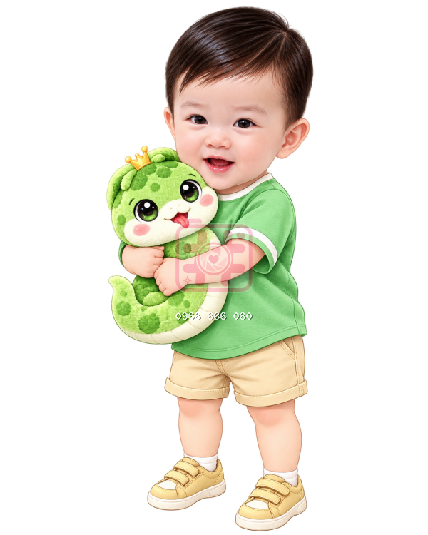 Chibi 136 – Chibi Dễ Thương