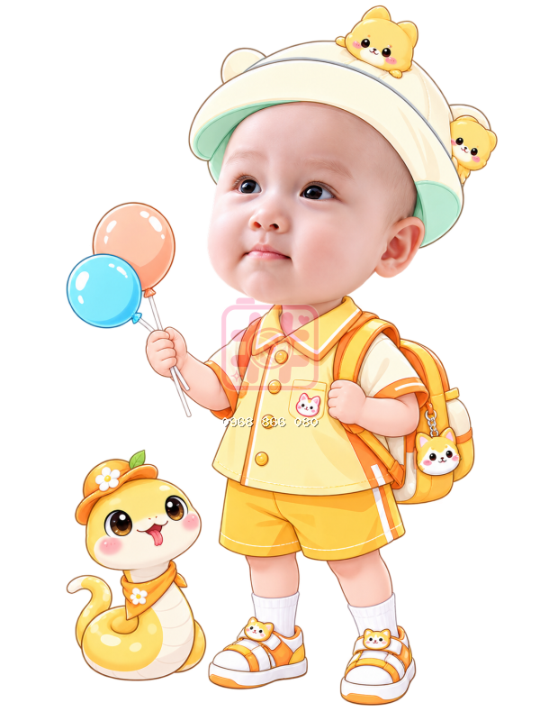 Chibi 141 – Chibi Dễ Thương