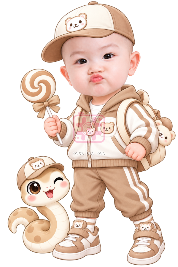 Chibi 154 – Chibi Dễ Thương