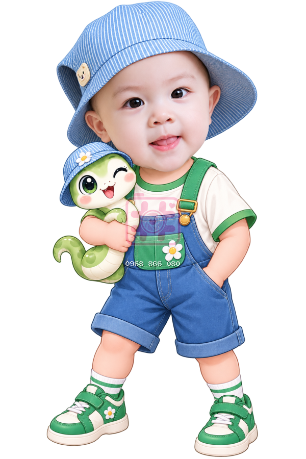 Chibi 142 – Chibi Dễ Thương