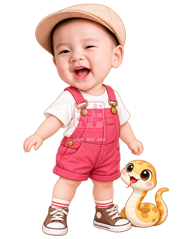 Chibi 143 – Chibi Dễ Thương