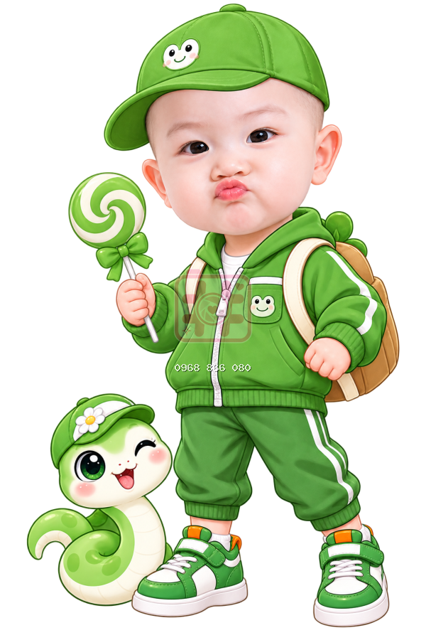 Chibi 655 – Chibi Dễ Thương
