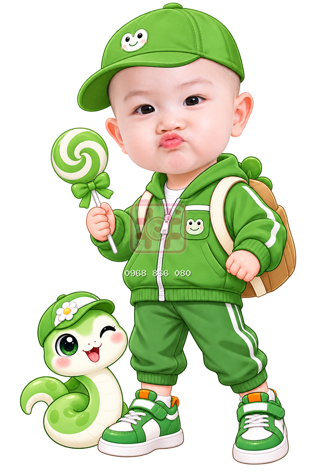 Chibi 655 – Chibi Dễ Thương