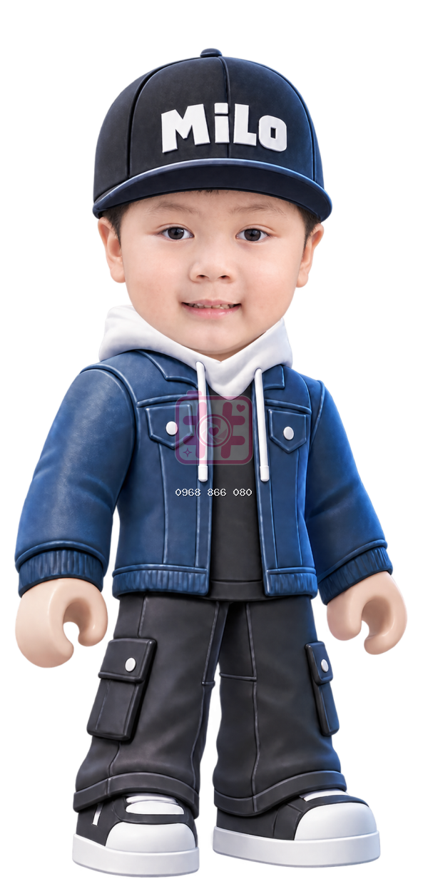 Chibi 168 – Chibi Dễ Thương