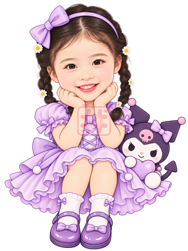 Chibi 163 – Chibi Dễ Thương