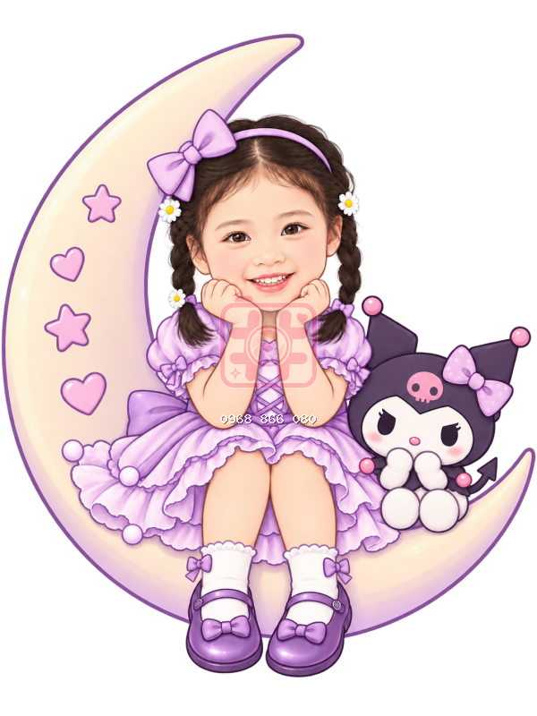 Chibi 164 – Chibi Dễ Thương
