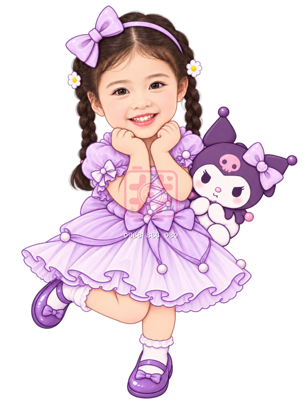 Chibi 165 – Chibi Dễ Thương