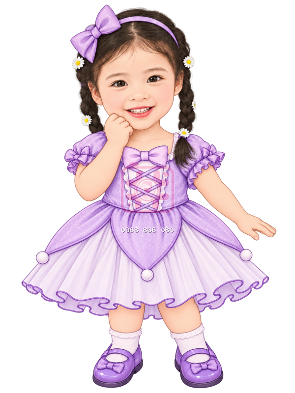 Chibi 162 – Chibi Dễ Thương