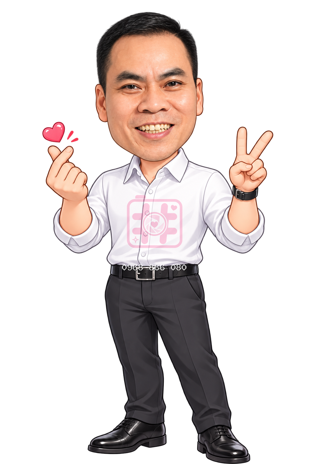 Chibi 166 – Chibi sếp