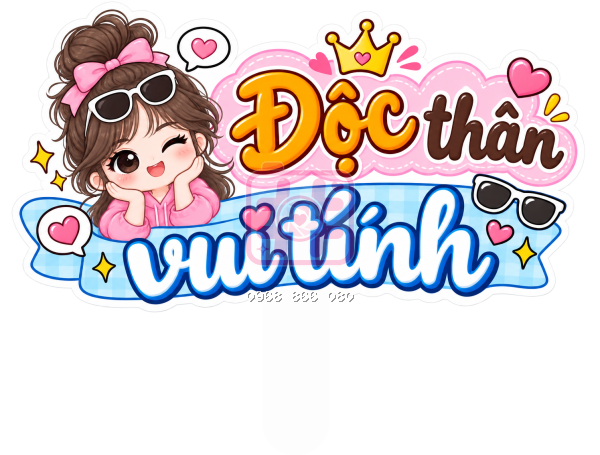 Hashtag Độc thân vui tính – Hashtag tình yêu