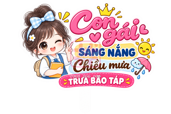 Hashtag Sáng nắng chiều mưa – Hashtag tình yêu