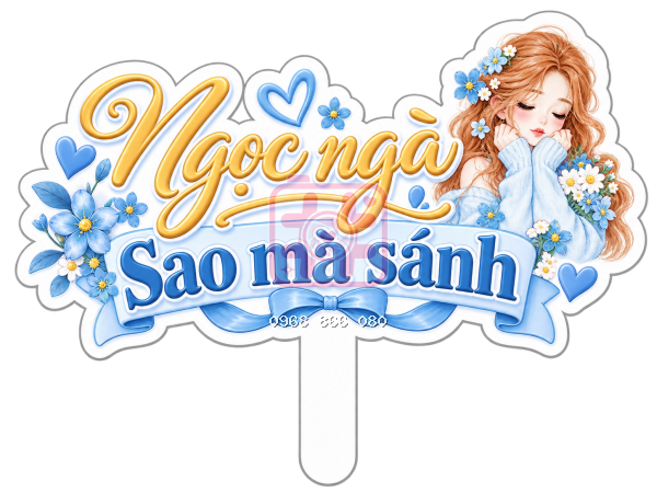 Hashtag Ngoan xinh yêu đây rồi – Hashtag sự kiện