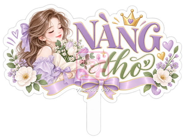 Hashtag Nàng thơ – Hashtag sự kiện