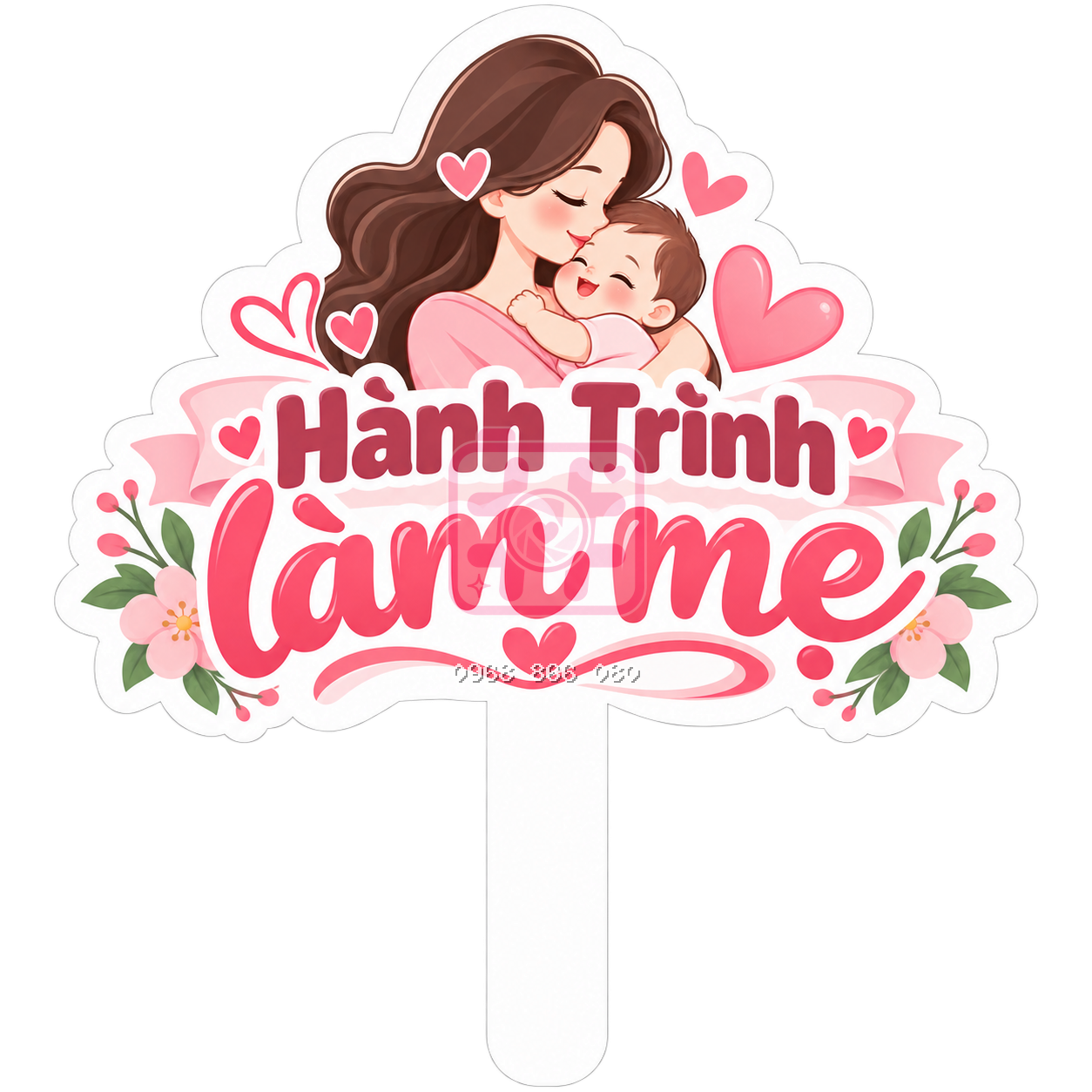Hashtag Hành trình làm mẹ – Hashtag sự kiện