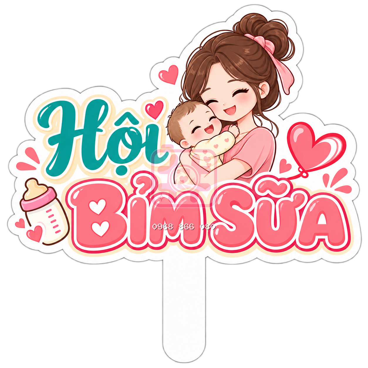 Hashtag Hành trình làm mẹ – Hashtag sự kiện
