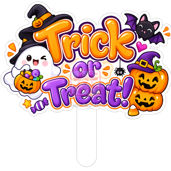 Hashtag Trick or treat – Hashtag Halloween